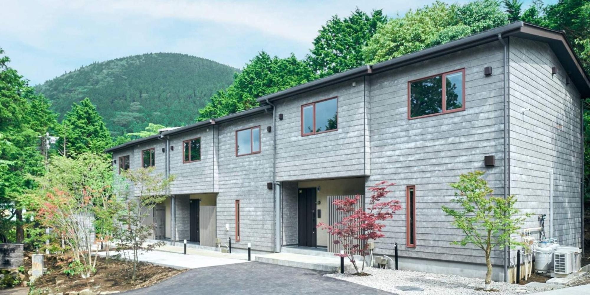 Rakuten Stay Villa Hakone Sengokuhara Екстер'єр фото