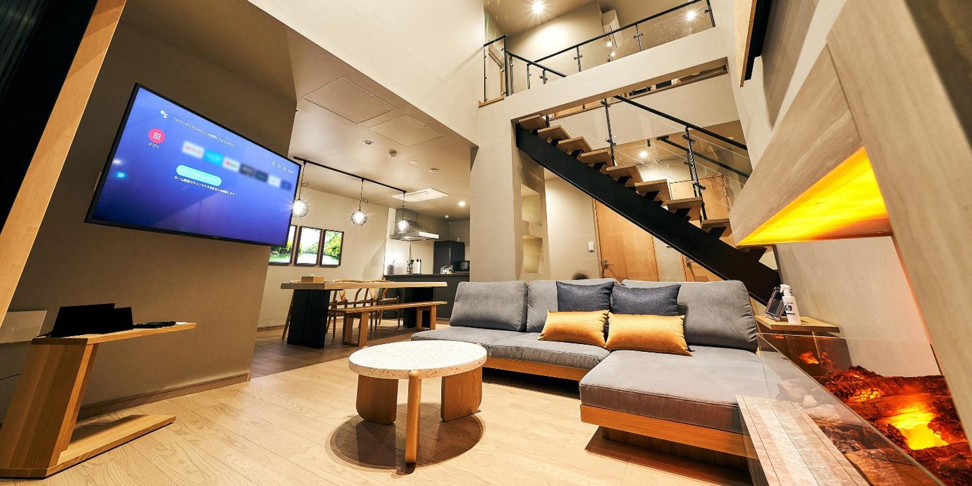 Rakuten Stay Villa Hakone Sengokuhara Екстер'єр фото