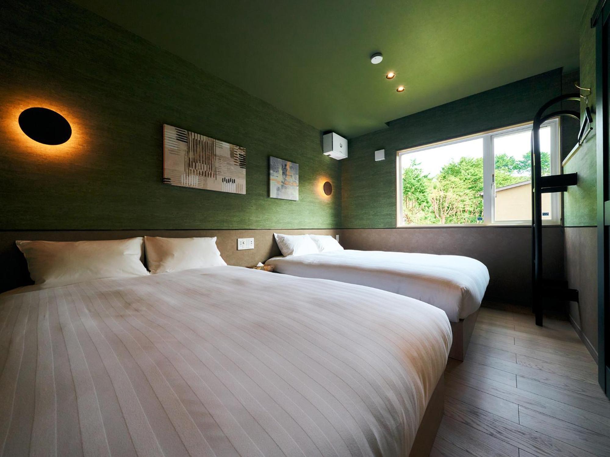 Rakuten Stay Villa Hakone Sengokuhara Екстер'єр фото