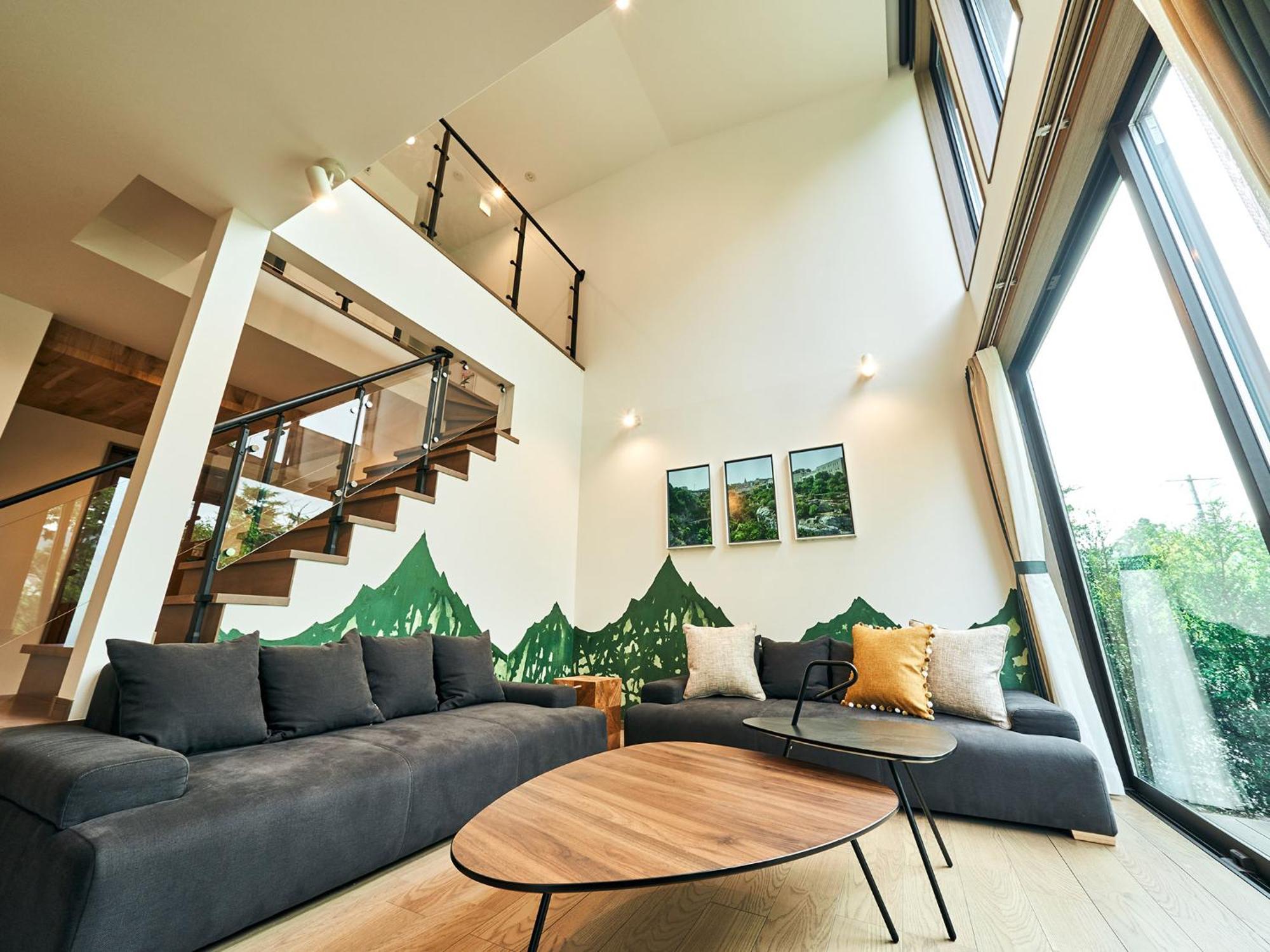 Rakuten Stay Villa Hakone Sengokuhara Екстер'єр фото